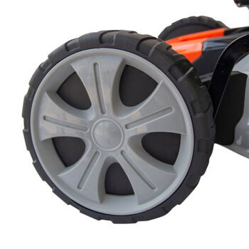 Ruris RX333 samohodna motorna kosilica