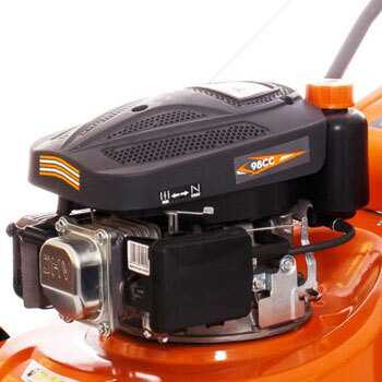 Ruris B DAC 100XL motorna kosilica