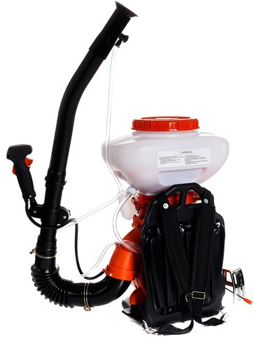 Ruris A103S motorna prskalica