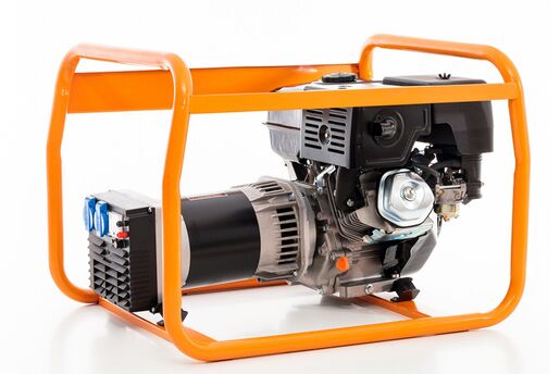 Ruris R-Power GE 5000 S benzinski agregat