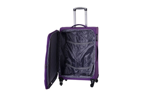 Enova Granada kofer 506.140.34 ljubičasti 75 cm