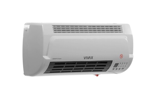 VIVAX HOME zidna grijalica WMH-2001B