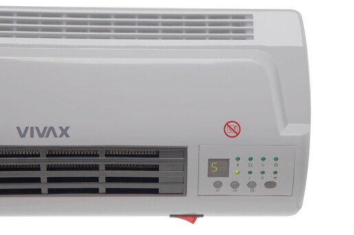 VIVAX HOME zidna grijalica WMH-2001B