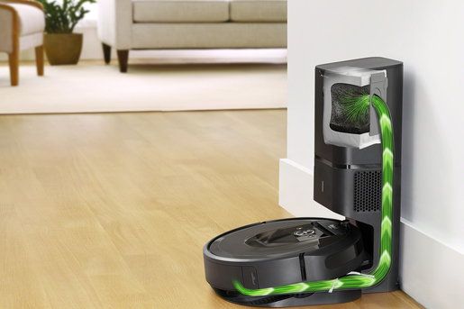 iRobot robotski usisivač Roomba i7+
