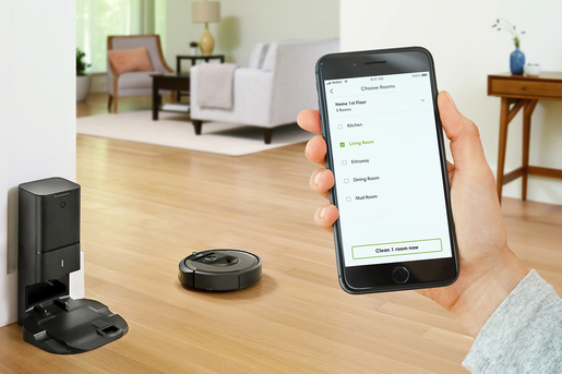 iRobot robotski usisivač Roomba i7+