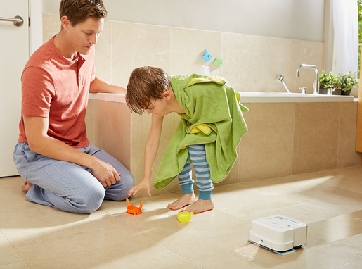 iRobot robotski čistač podova Braava jet 240