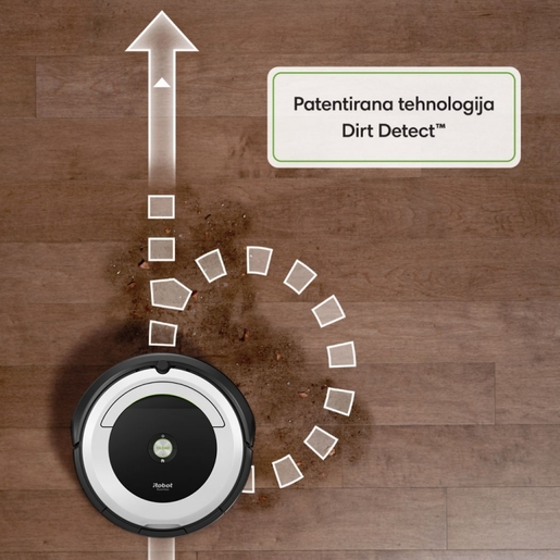 iRobot robotski usisivač Roomba 691