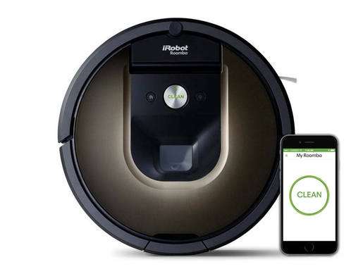 iRobot robotski usisivač Roomba 980