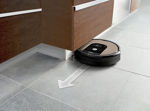 iRobot robotski usisivač Roomba 966