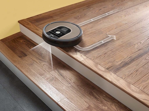 iRobot robotski usisivač Roomba 966