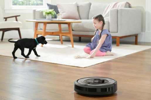 iRobot robotski usisivač Roomba e5158