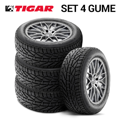 Tigar set 4 gume 225/55R17 101V WINTER XL