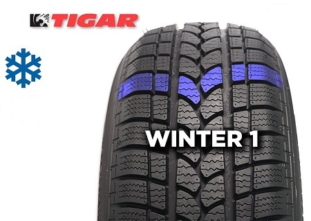 Tigar set 4 gume 175/65R14 82T WINTER 1