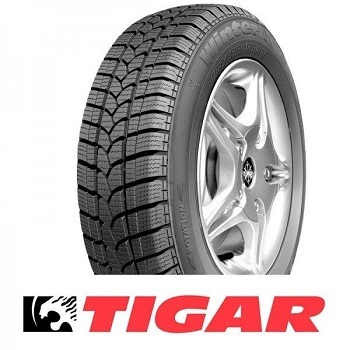 Tigar set 4 gume 165/70R14 81T WINTER 1