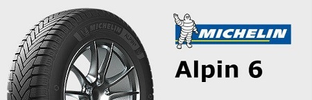 Michelin set 4 gume 205/55R16 91T Alpin 6