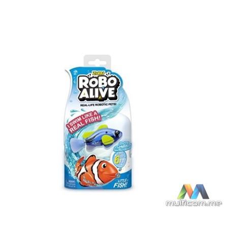ROBO ALIVE ribica