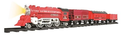 Voz na baterije Western Express 3 vagona 103cm