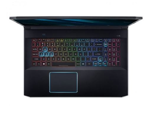 Laptop Acer Predator Helios 300 PH317-53-70KN(NH.Q5QEX.019) 17,3 FHD IPS 144Hz, Intel Core i7-9750H 2,6GHz,16GB RAM, 512GB+512GB SSD PCIe NVMe, nVidia GeForce RTX 2060 6GB, laptop