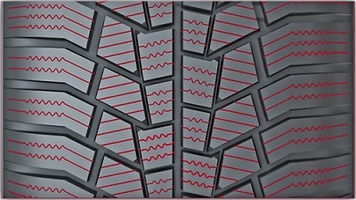 Viking set 4 gume 205/55R16 91T WinTech