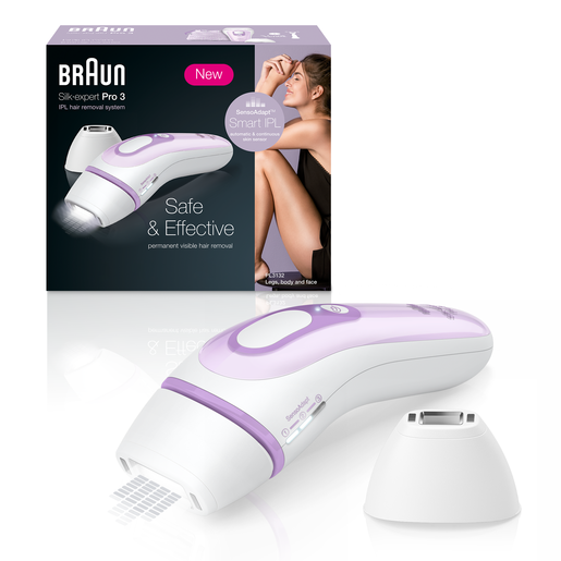 Braun IPL PL3132