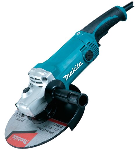 MAKITA brusilica ugaona GA9050R 2000w