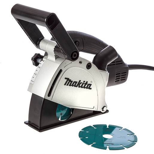 MAKITA slicerica rezač kanala SG1251J 1400w