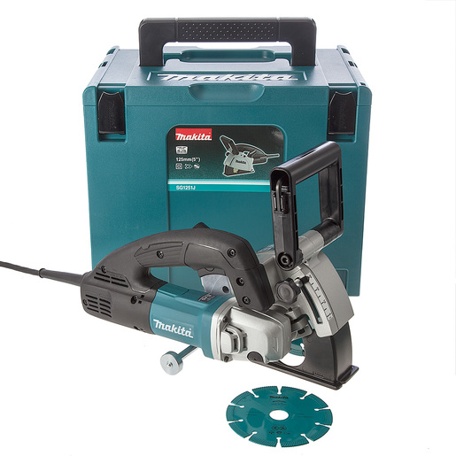 MAKITA slicerica rezač kanala SG1251J 1400w