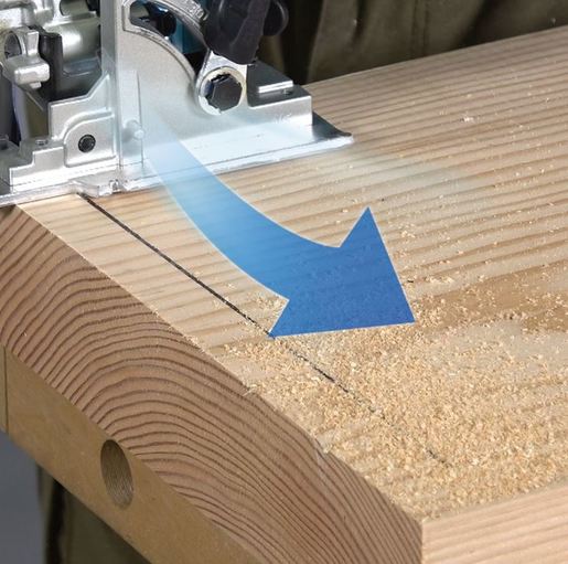 MAKITA testera ručna kružna DHS660Z 18v, bez baterije i punjača