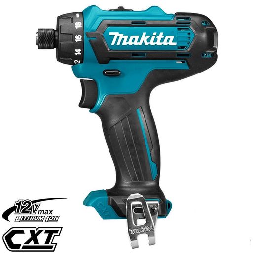 MAKITA bušilica-odvijač  DF031DZ 10.8v,bez baterije i punjača