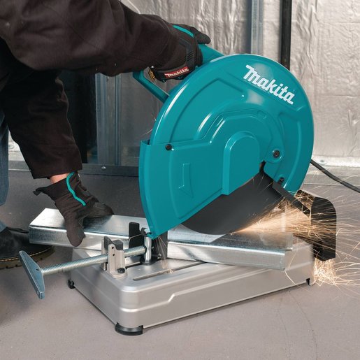 MAKITA ger za metal LW1400 2200w