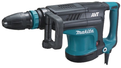 MAKITA paket štemarica HM1203C + ugaona brusilica GA5030