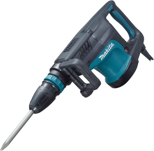 MAKITA paket štemarica HM1203C + ugaona brusilica GA5030