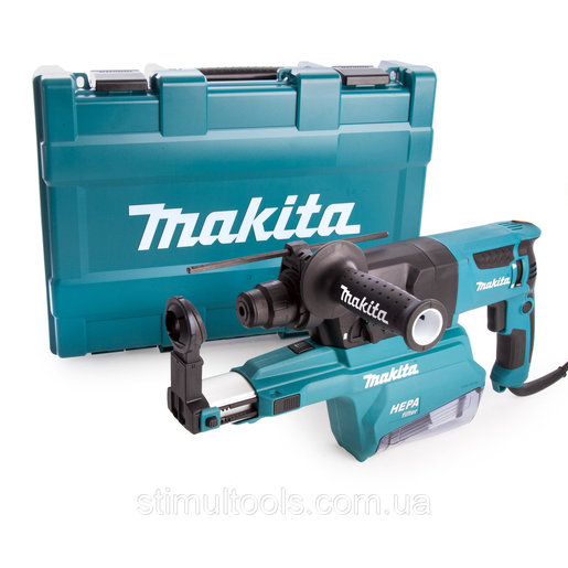 MAKITA bušilica-čekić HR2650 800W