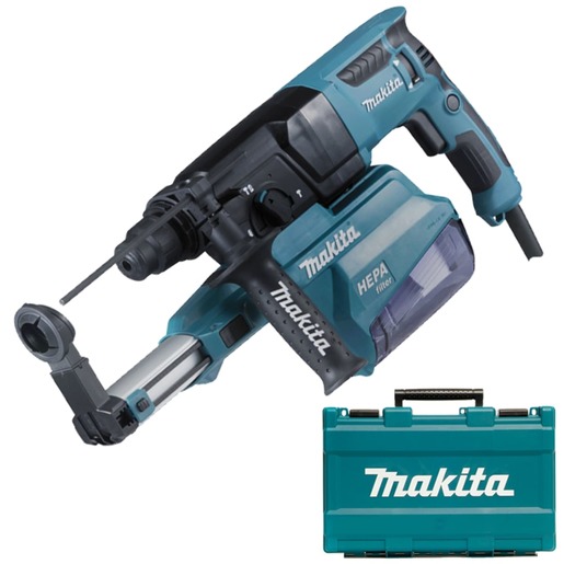 MAKITA bušilica-čekić HR2650 800W