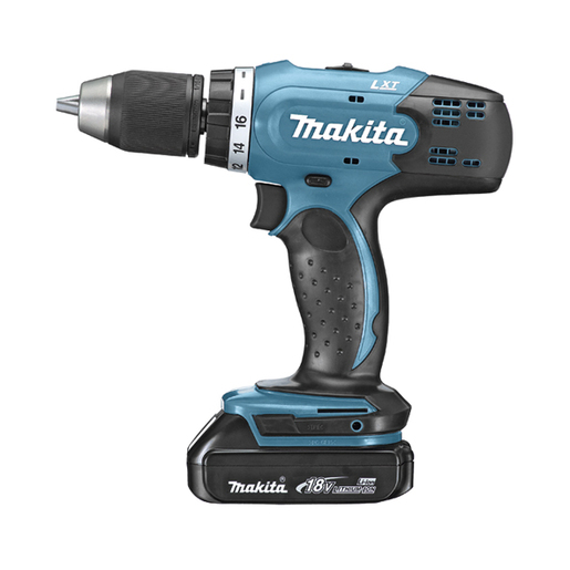 MAKITA bušilica-odvijač (DDF453SYE+BL1830B)