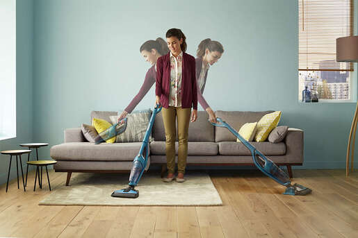 Philips bežični usisivač  3u1 Power Pro Aqua FC6404/01