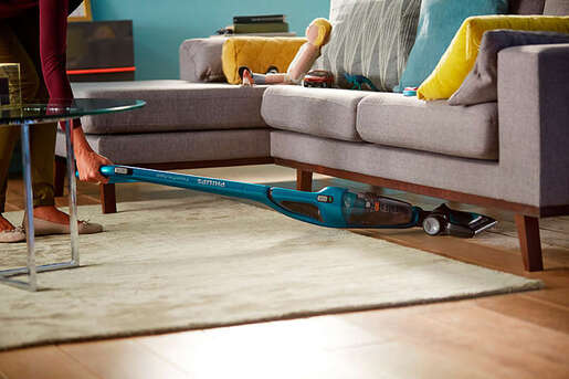 Philips bežični usisivač  3u1 Power Pro Aqua FC6404/01