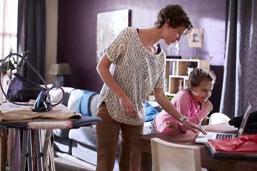 Philips Easy8 Daska za peglanje GC240/25