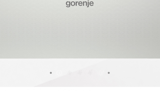 Gorenje aspirator WHT 6 SYW