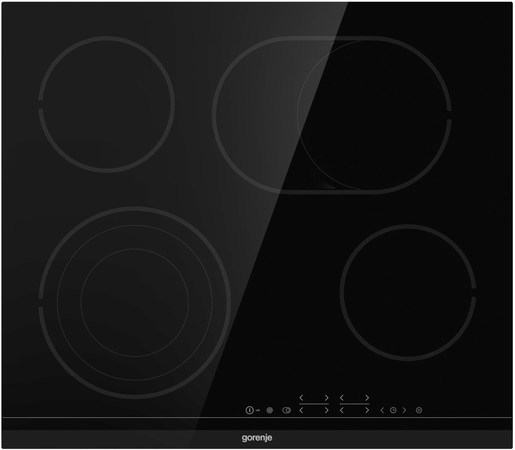 Gorenje ugradna rerna HIGH BO 736 E20 XG + ugradna ploča ECT 646 BCSC