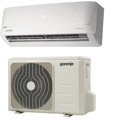 Gorenje klima PANDORA 53 18 kBtu/h I SUPER DC