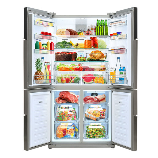 Vox Frižider SBS 6305 IX