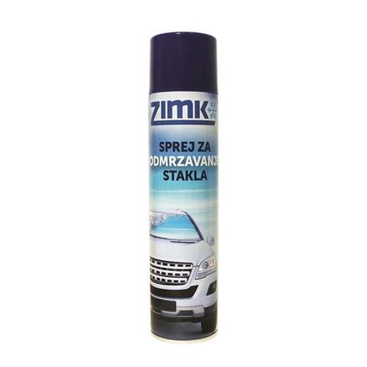 Sprej za odleđivanje stakla 400ml- Zimko
