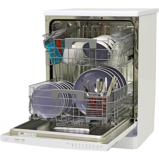 Candy mašina za pranje sudova CDP 3DS62DW/T