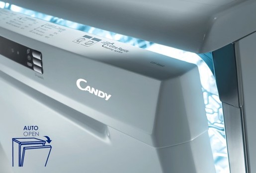 Candy mašina za pranje sudova CDP 3DS62DW/T