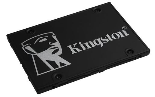 SSD 256GB Kingston KC600 2.5" (SKC600/256G)