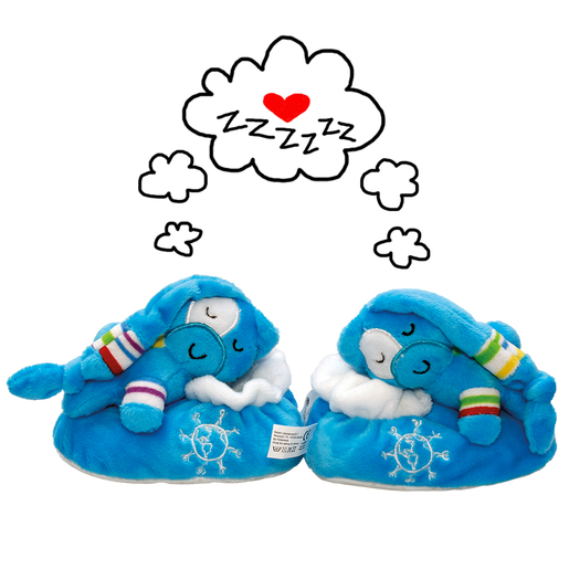 UNICEF-ove BEBI PATOFNE PLAVE U7202