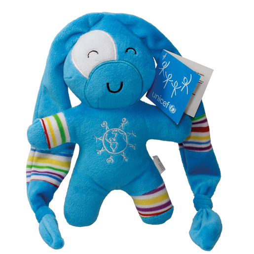 UNICEF-ova PLIŠANA IGRAČKA U7124