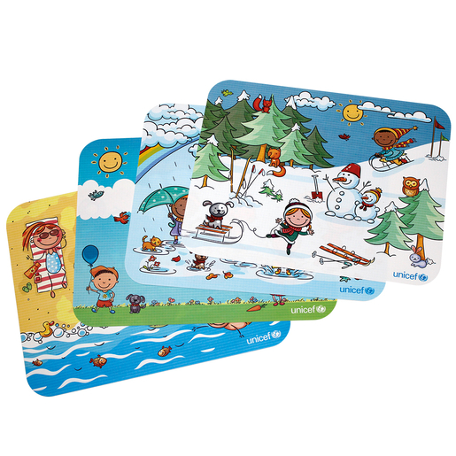 UNICEF-ovi PODMETAČI U7084