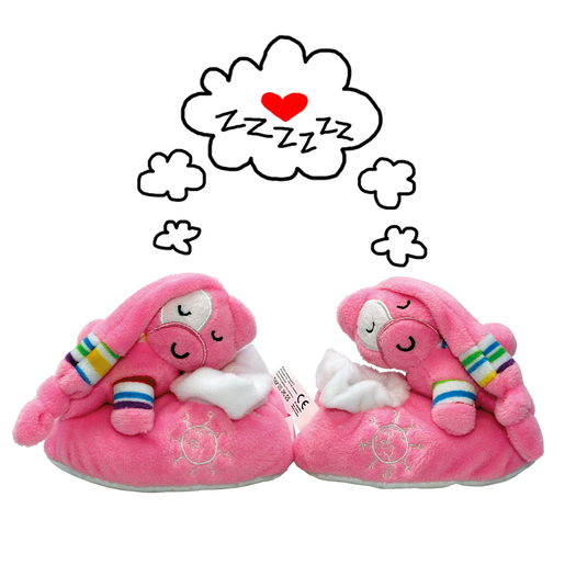 UNICEF-ove BEBI PATOFNE ROZA U7214